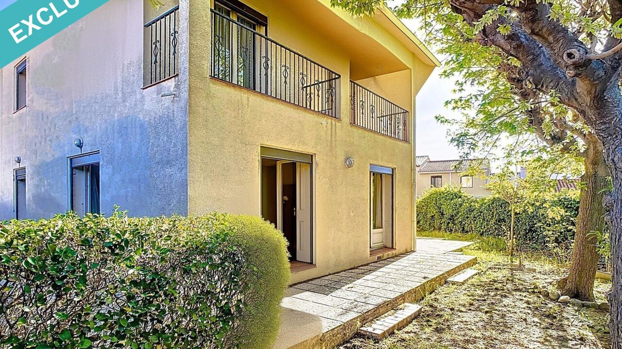 maison 5 pièces 159 m2 à vendre à Perpignan (66000)