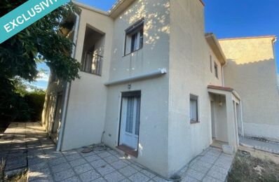 vente maison 269 000 € à proximité de Perpignan (66100)