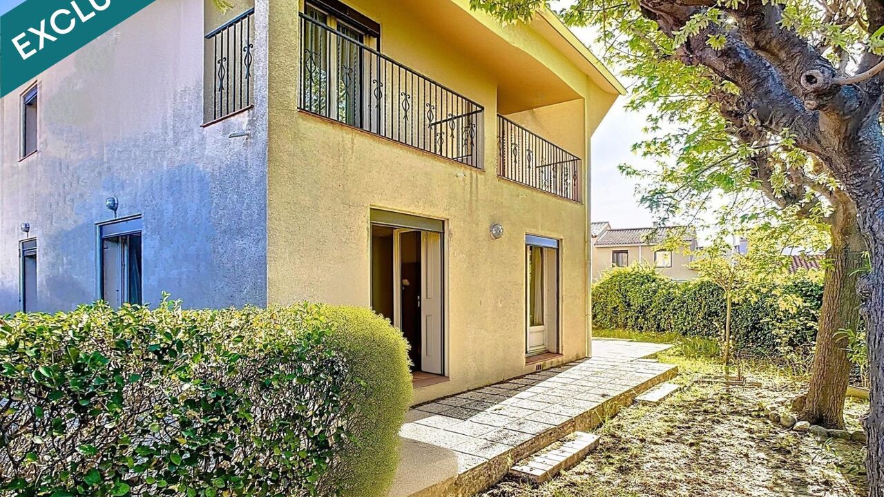 maison 5 pièces 159 m2 à vendre à Perpignan (66000)