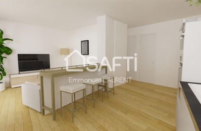 vente appartement 125 000 € à proximité de Agincourt (54770)