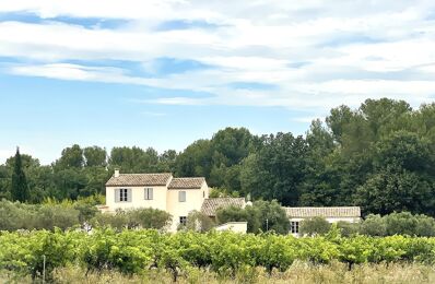 vente maison 970 000 € à proximité de Lançon-Provence (13680)