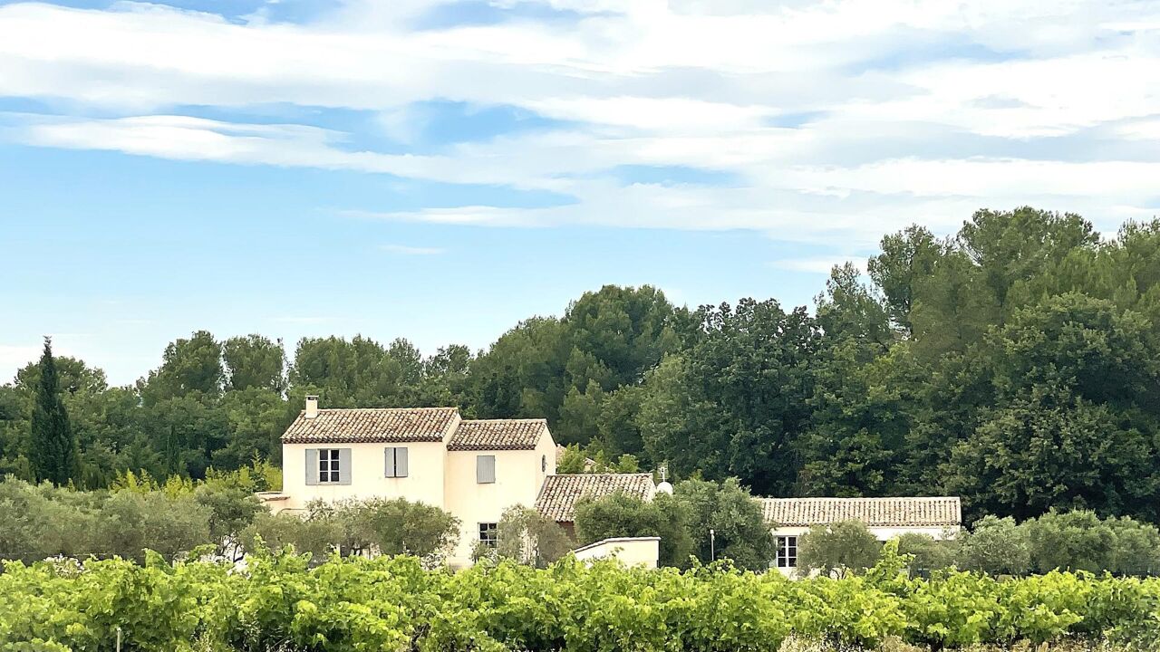 maison 7 pièces 235 m2 à vendre à Saint-Cannat (13760)