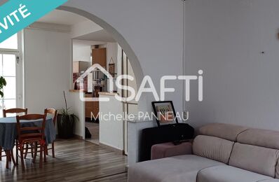 vente maison 169 000 € à proximité de Chemiré-le-Gaudin (72210)