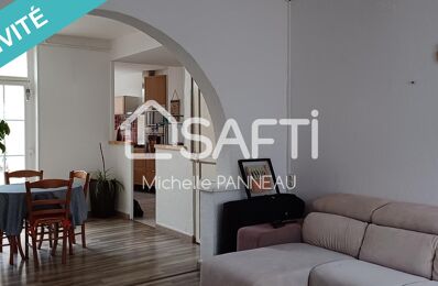 vente maison 169 000 € à proximité de Tassillé (72540)