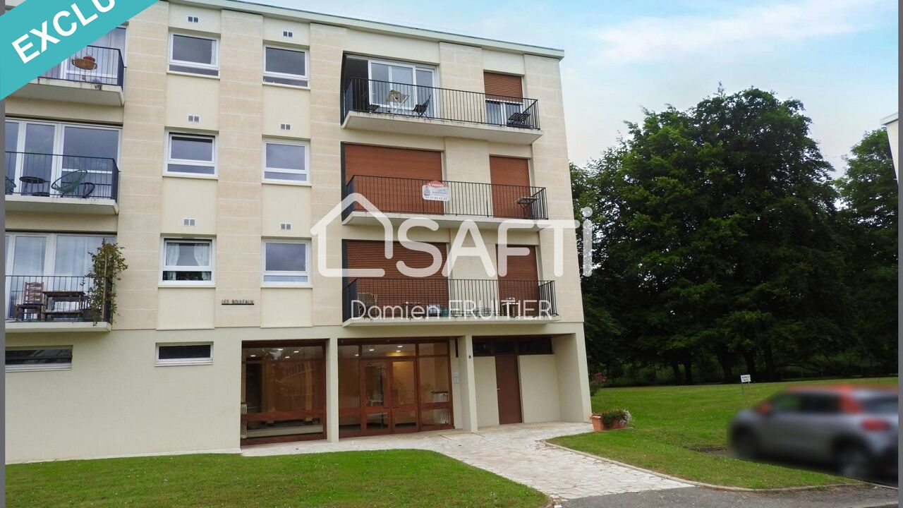 appartement 3 pièces 78 m2 à vendre à Senlis (60300)