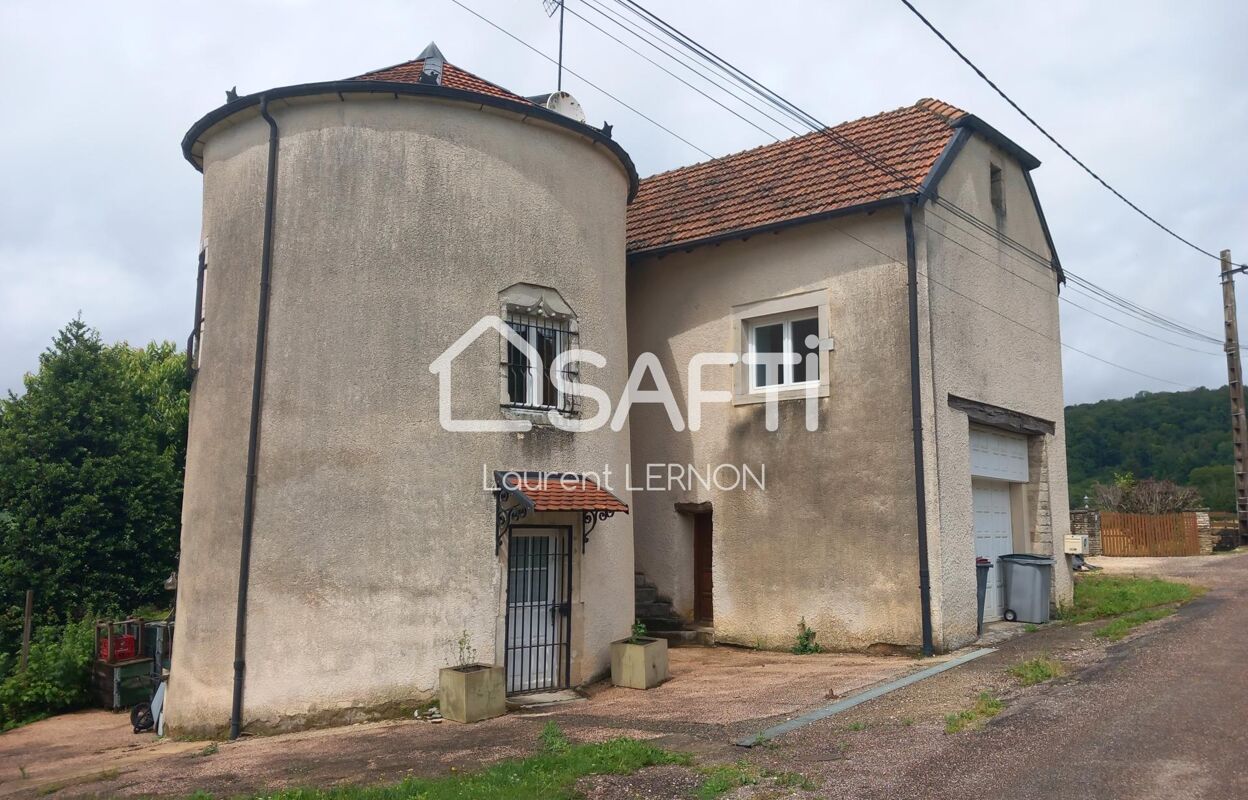 maison 5 pièces 130 m2 à vendre à Vesoul (70000)