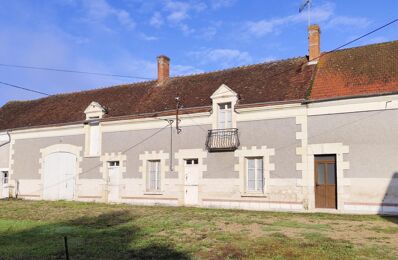 vente maison 167 000 € à proximité de Mareuil-sur-Cher (41110)