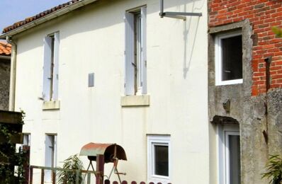 vente maison 45 000 € à proximité de Mouilleron-en-Pareds (85390)