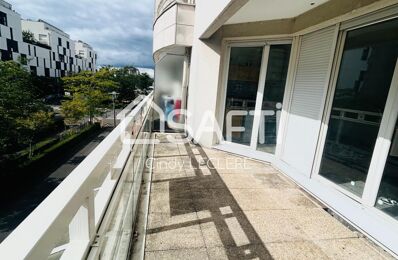 appartement 1 pièces 27 m2 à vendre à Cergy (95000)