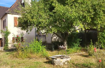 vente maison 121 000 € à proximité de Saint-Pierre-de-Maillé (86260)