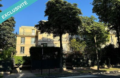 vente appartement 1 230 000 € à proximité de Bougival (78380)