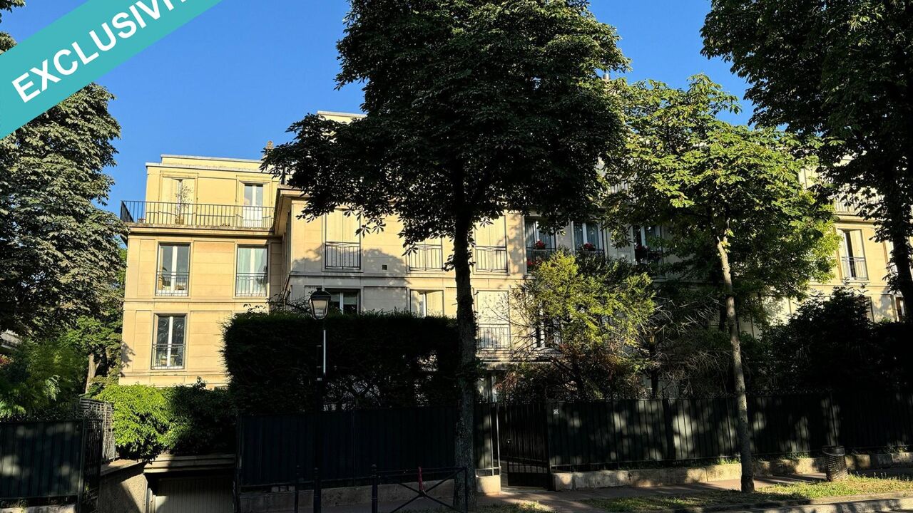 appartement 5 pièces 113 m2 à vendre à Boulogne-Billancourt (92100)