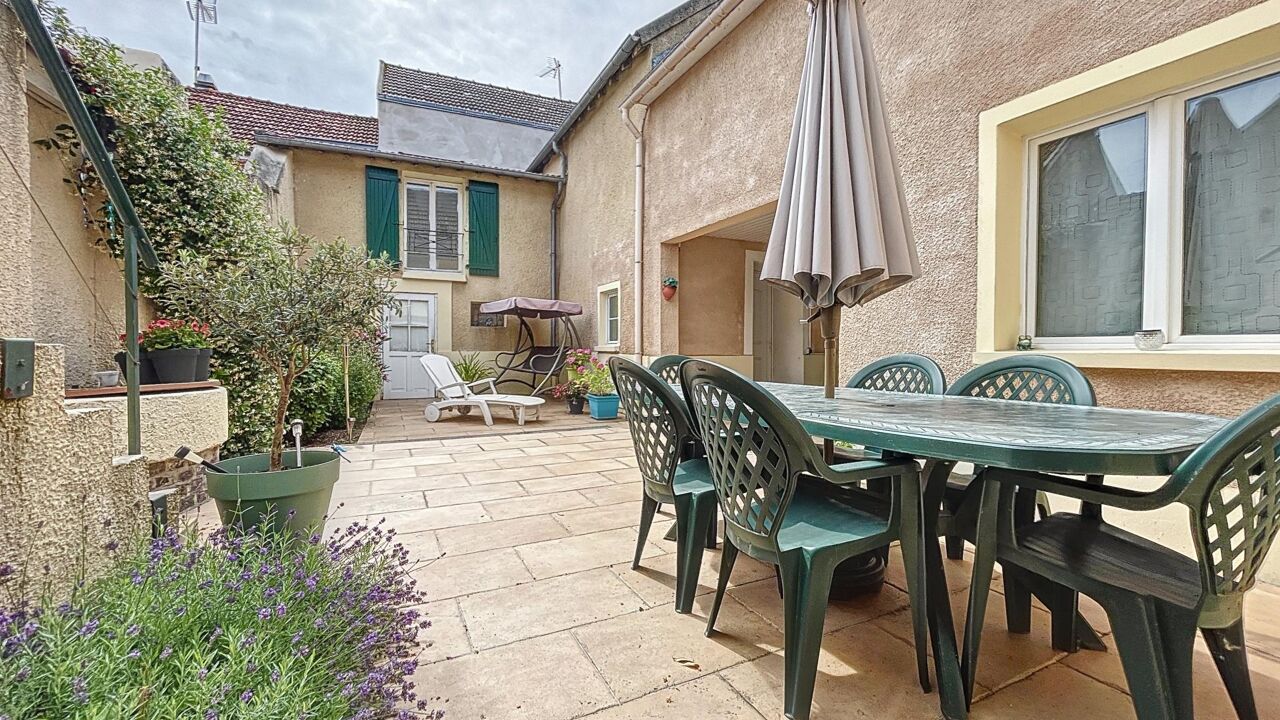 maison 8 pièces 168 m2 à vendre à Achères (78260)