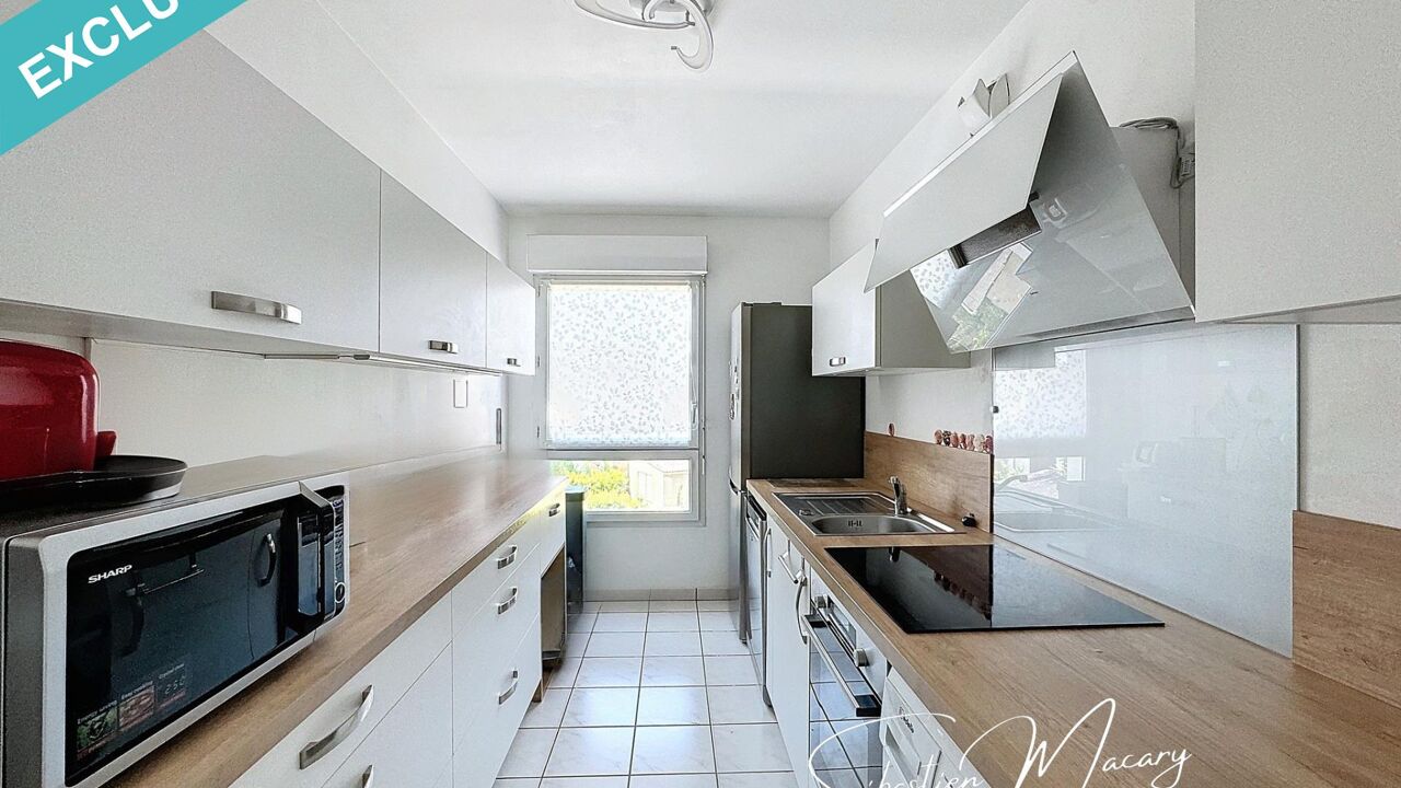 appartement 3 pièces 69 m2 à vendre à Nantes (44300)