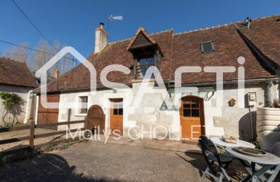 vente maison 119 000 € à proximité de Loches (37600)