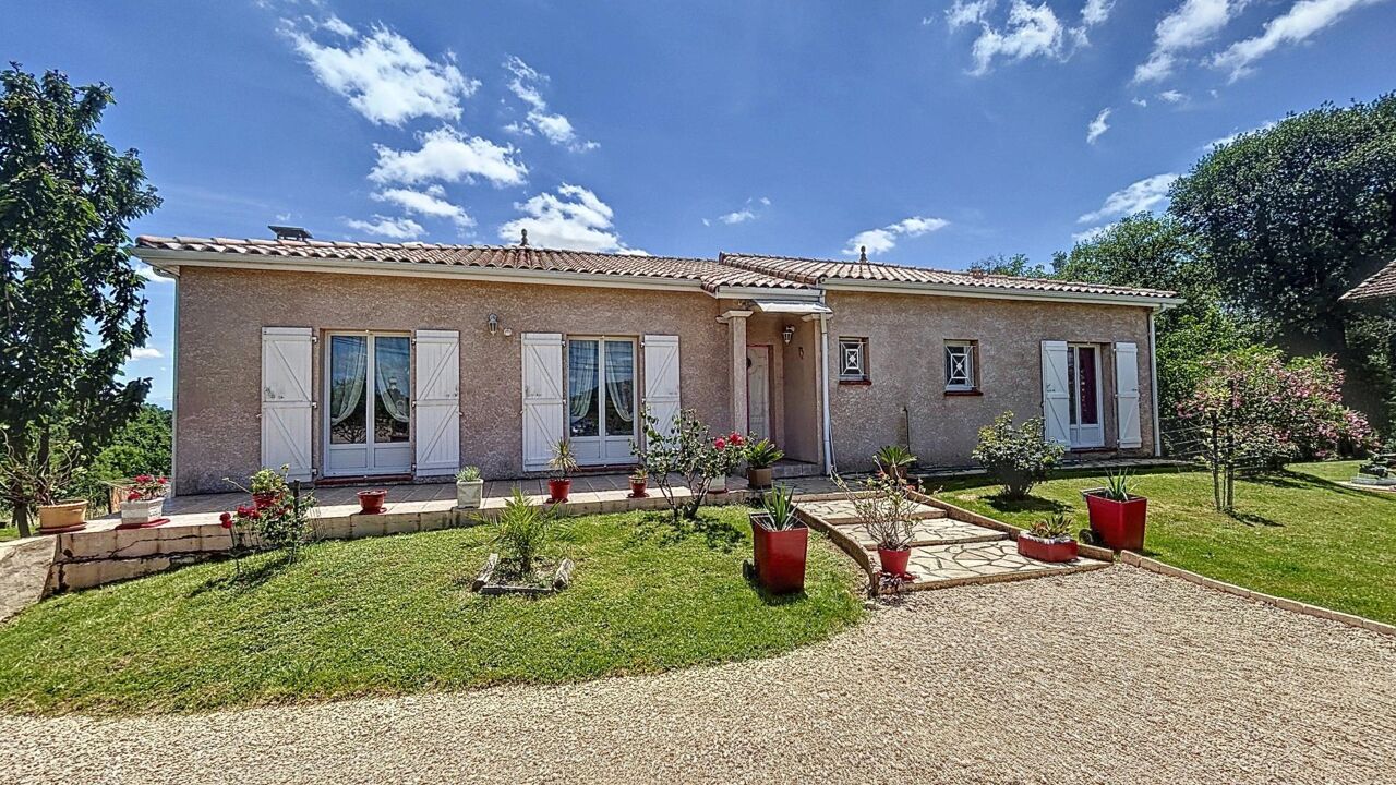 maison 4 pièces 113 m2 à vendre à Castelnau-Picampeau (31430)