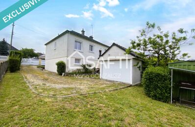 vente maison 229 000 € à proximité de Reignac-sur-Indre (37310)