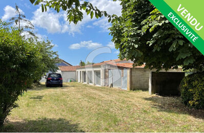 vente maison 133 600 € à proximité de Le Champ-Saint-Père (85540)