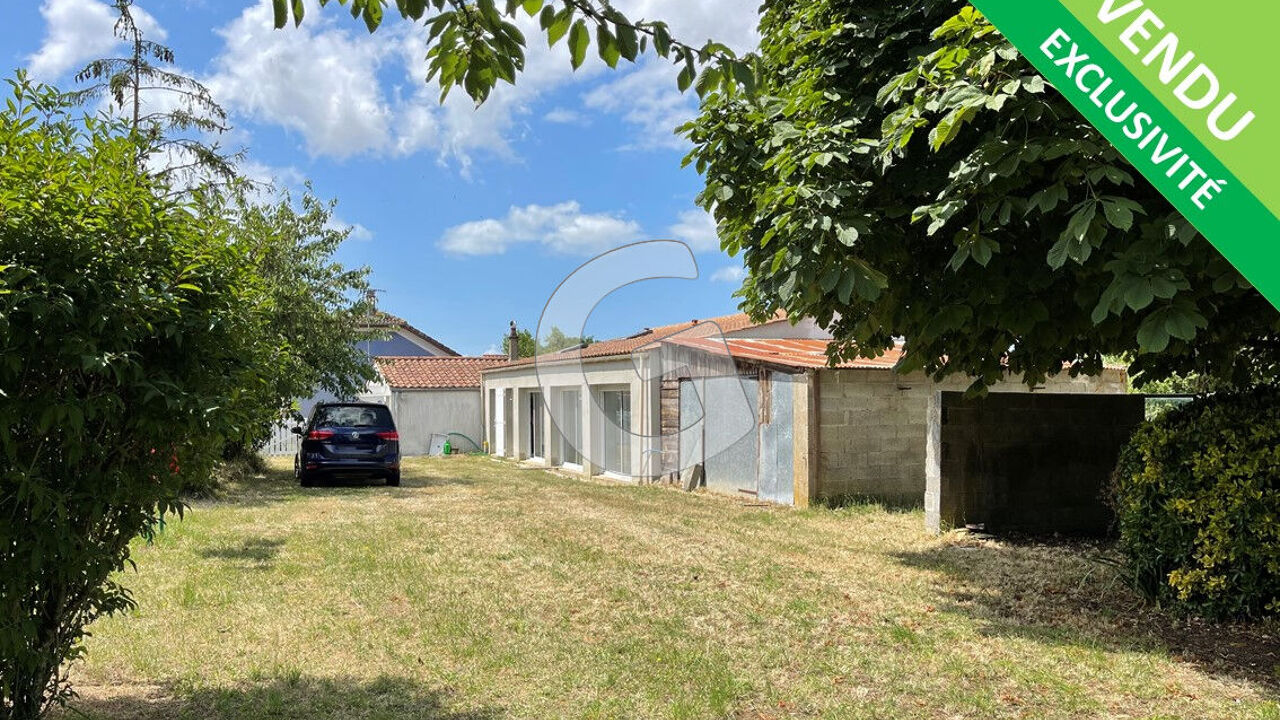 maison 2 pièces 112 m2 à vendre à Grues (85580)