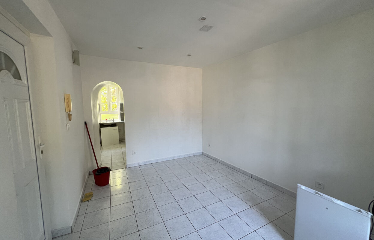 appartement 1 pièces 18 m2 à louer à Lodève (34700)