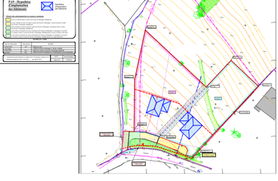 vente terrain 385 000 € à proximité de Autrans-Méaudre-en-Vercors (38112)