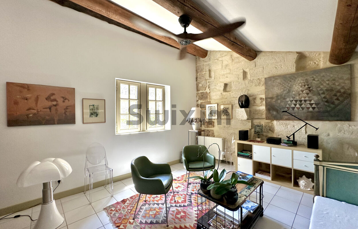 appartement 4 pièces 86 m2 à vendre à Uzès (30700)