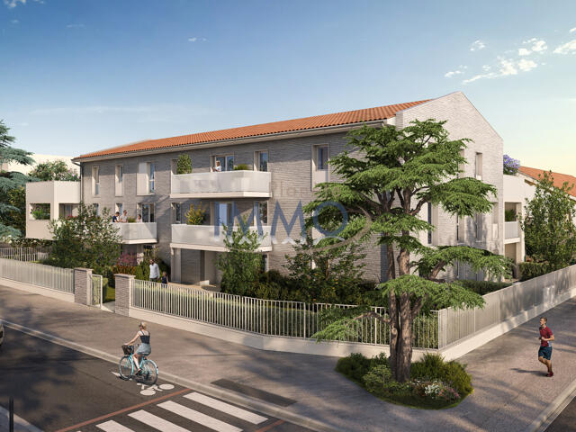 Appartement proposé à Toulouse