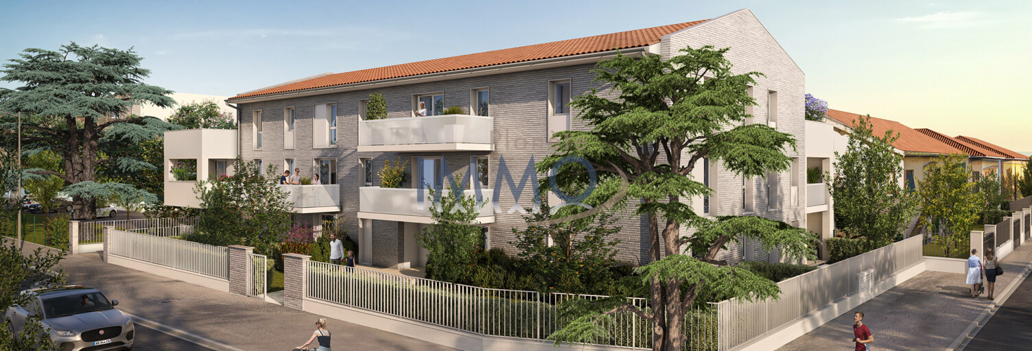 Appartement 3 Pièces 82 m² à vendre à Toulouse (31500)