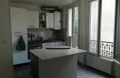 location appartement 860 € CC /mois à proximité de Paris 6 (75006)