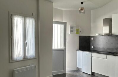 vente maison 87 000 € à proximité de La Mothe-Achard (85150)