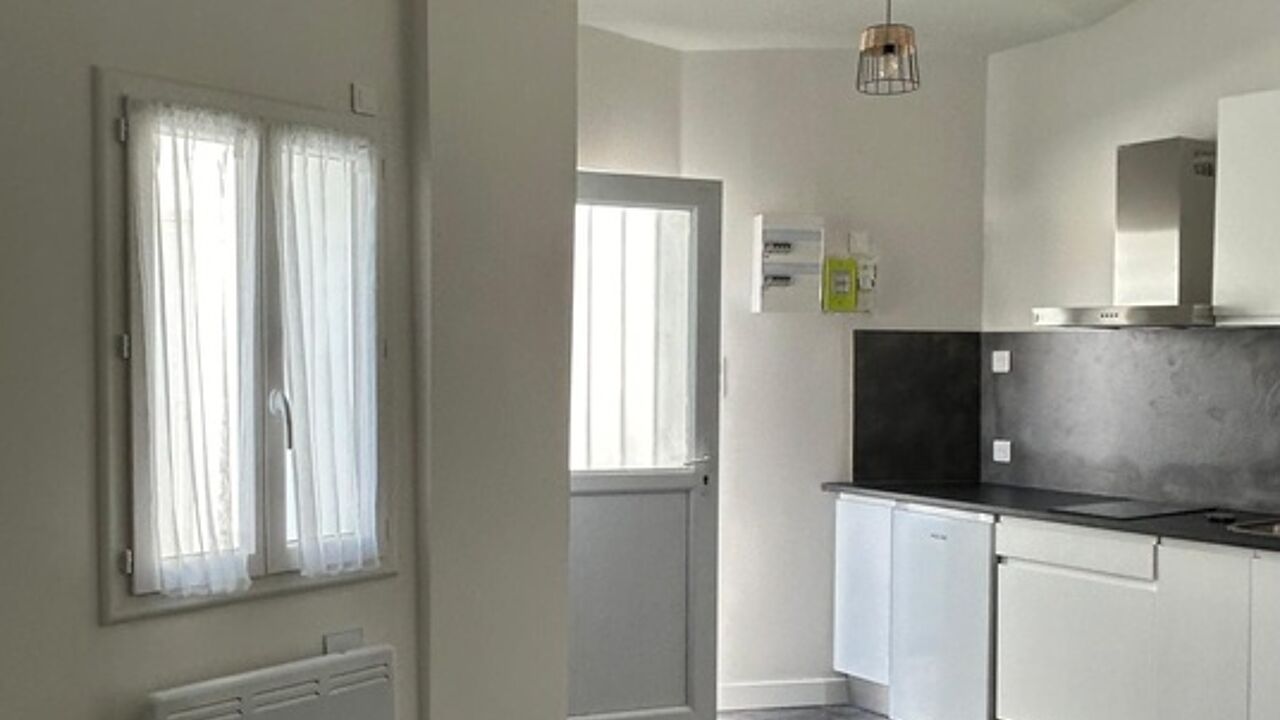 maison 1 pièces 20 m2 à vendre à Talmont-Saint-Hilaire (85440)