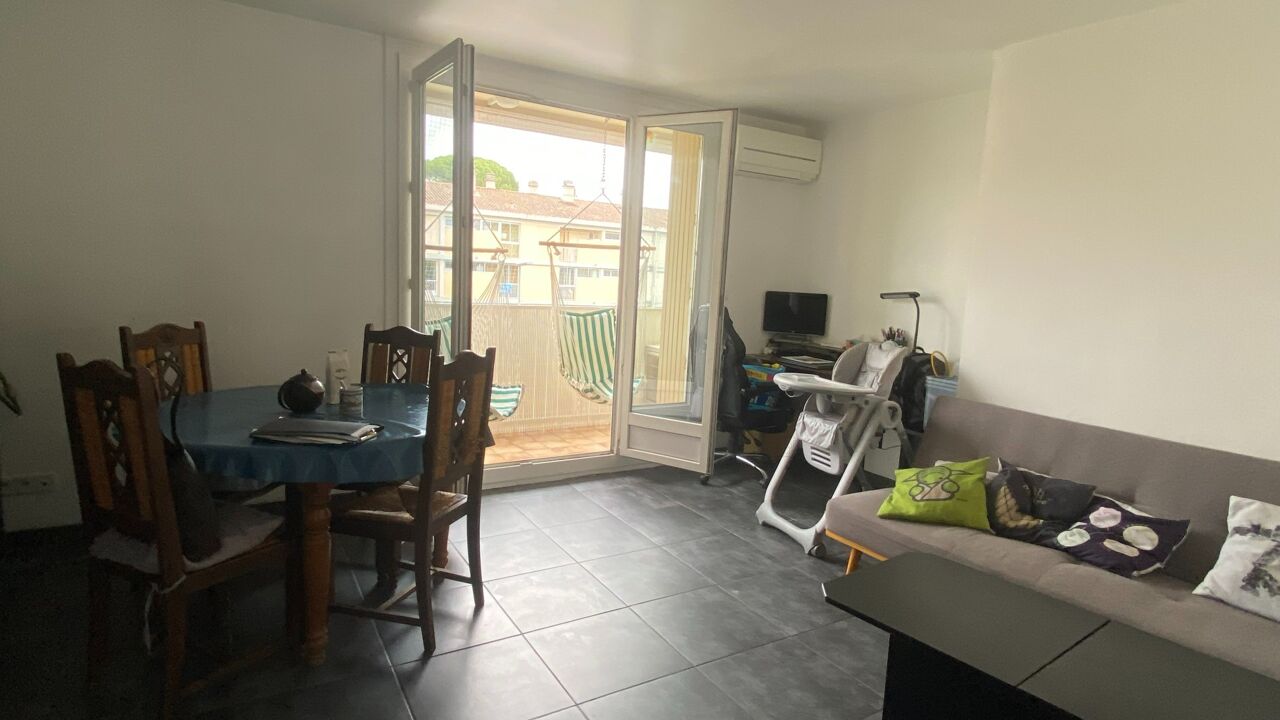 appartement 3 pièces 60 m2 à vendre à Aix-en-Provence (13090)