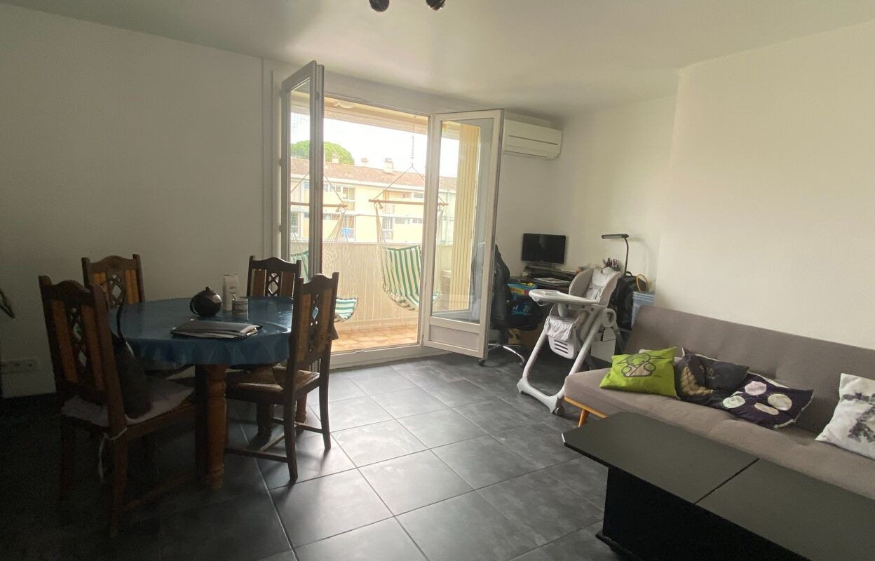 appartement 3 pièces 60 m2 à vendre à Aix-en-Provence (13090)