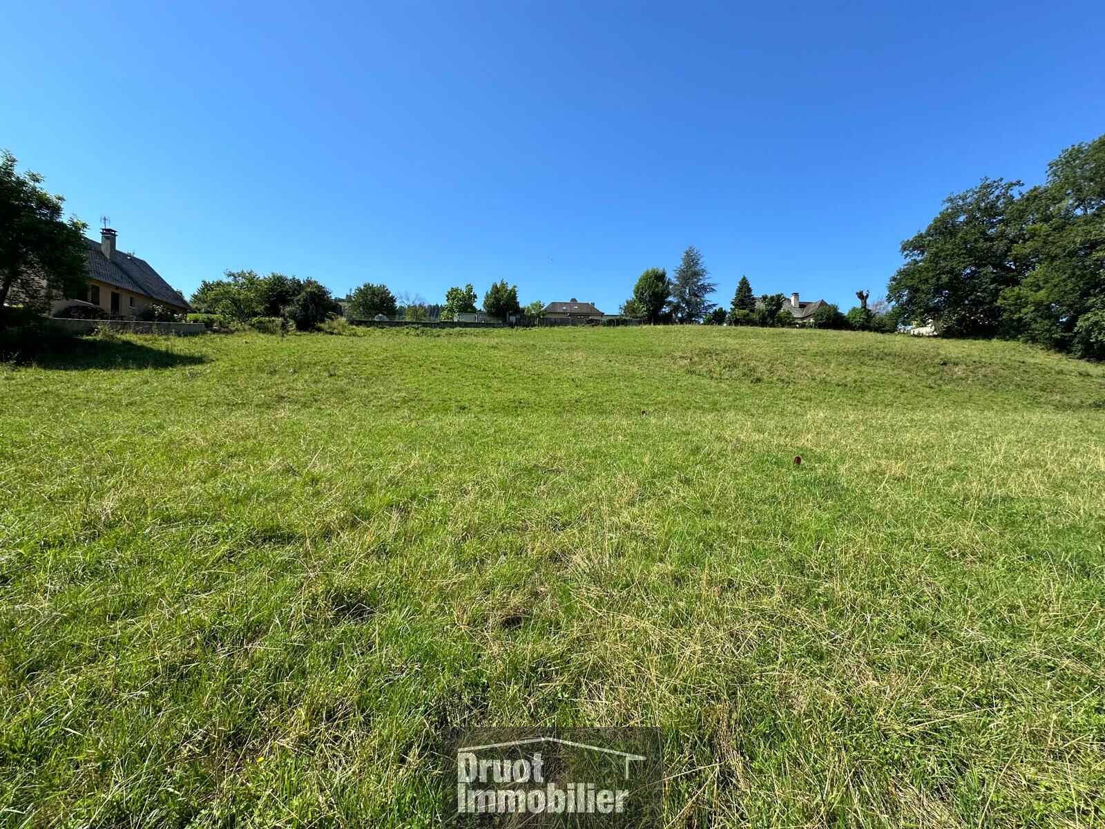 Terrain  à vendre Espalion 12500