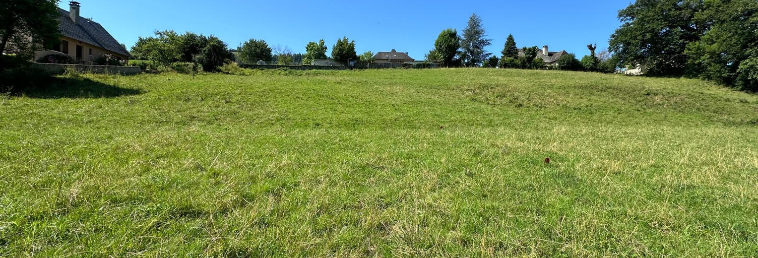 Terrain  2598 m² à vendre à Espalion (12500)