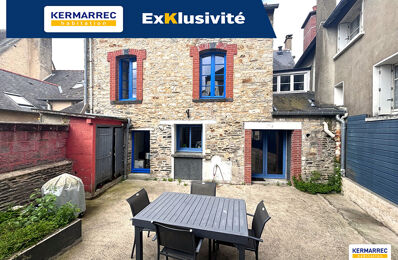 vente maison 299 500 € à proximité de Bourgon (53410)