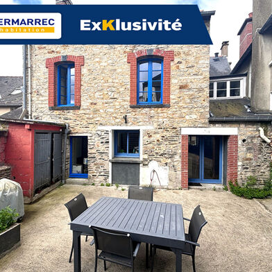 Maison 6 pièces 166 m²