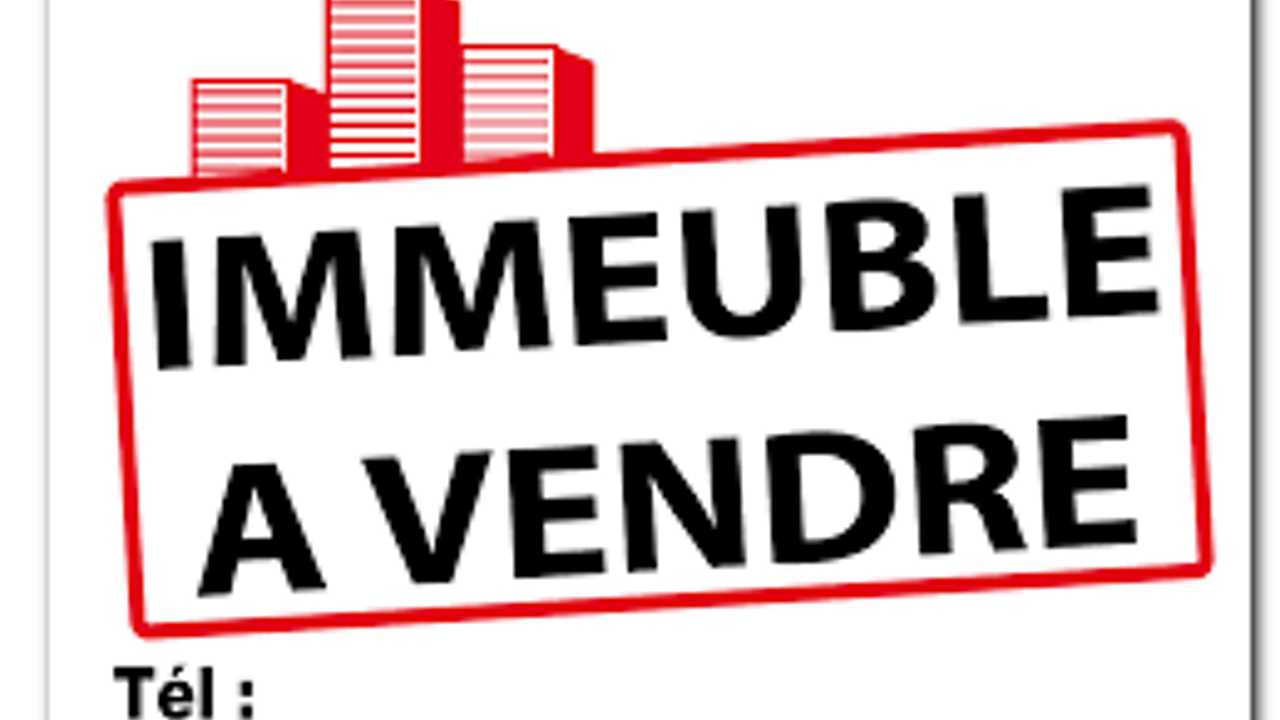 immeuble  pièces 280 m2 à vendre à Mallemort (13370)