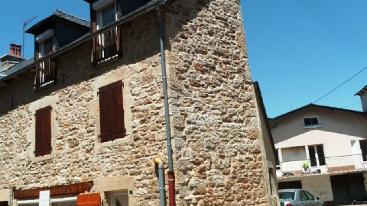 maison 4 pièces 61 m2 à vendre à Laissac-Sévérac l'Église (12310)