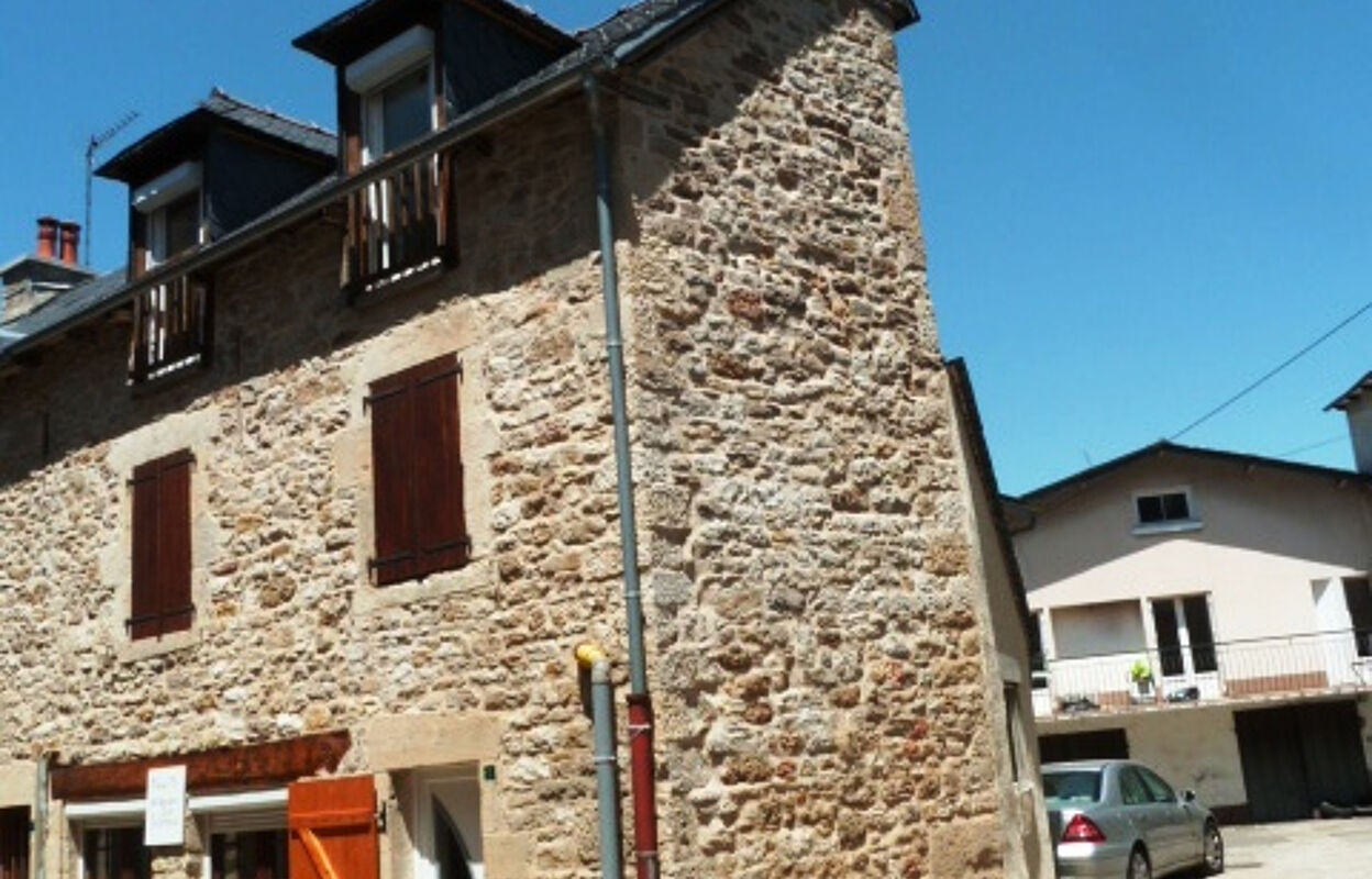 maison 4 pièces 61 m2 à vendre à Laissac-Sévérac l'Église (12310)