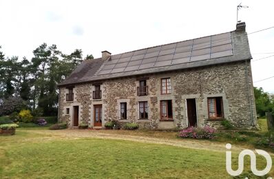 vente maison 200 000 € à proximité de Taupont (56800)