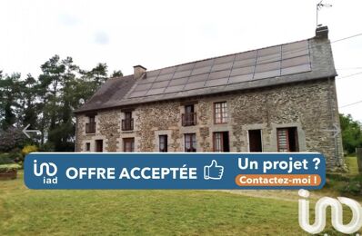 vente maison 200 000 € à proximité de Évriguet (56490)