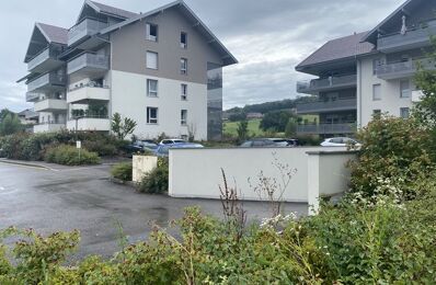 location garage 105 € CC /mois à proximité de Metz-Tessy (74370)