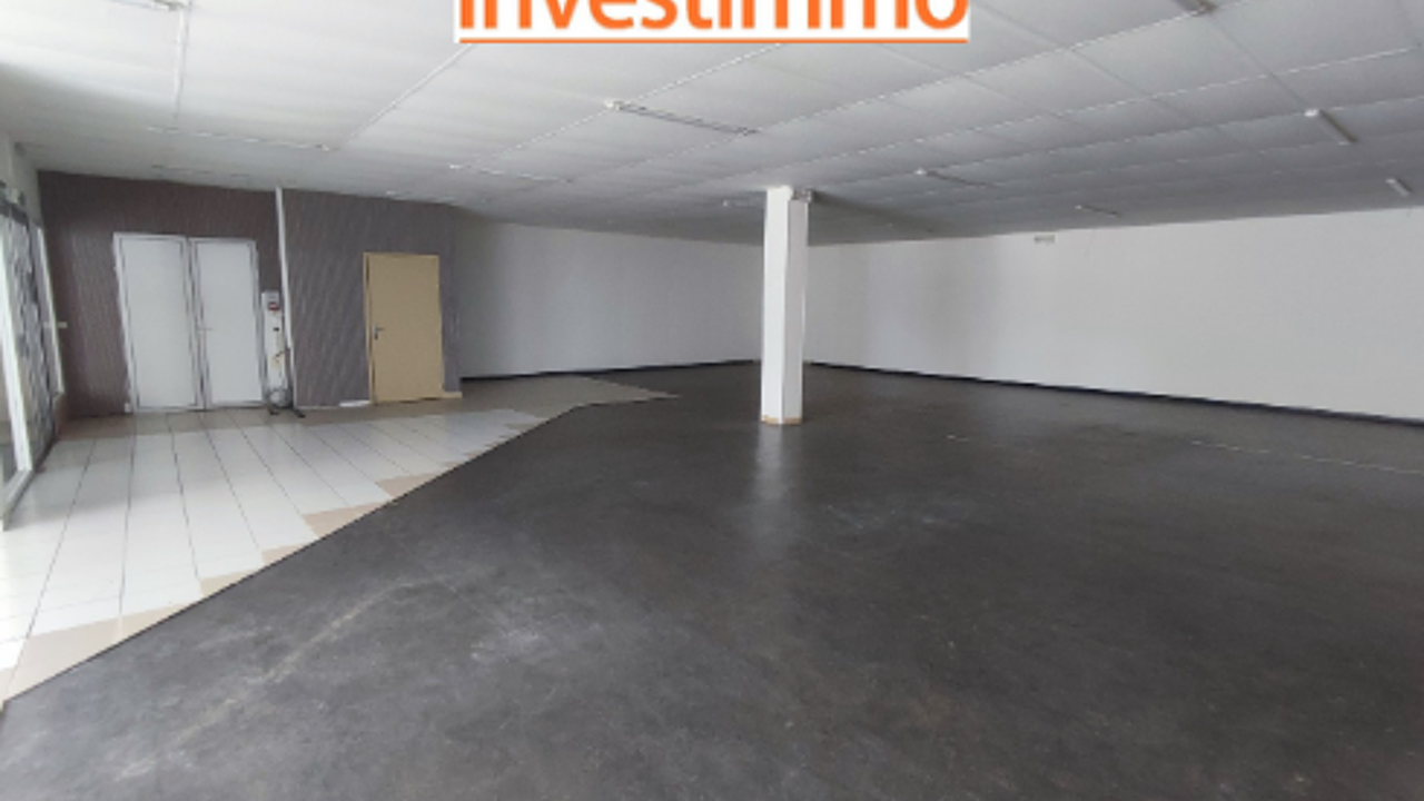 divers  pièces 800 m2 à vendre à Boulogne-sur-Mer (62200)