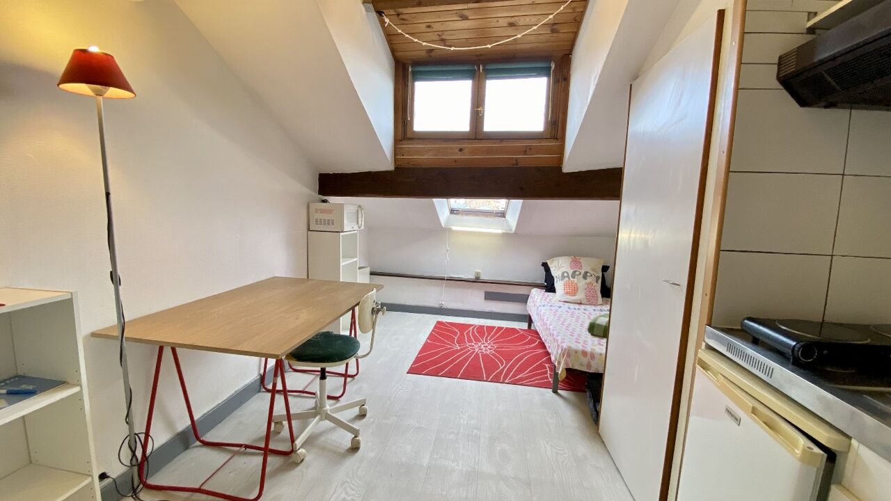 appartement 1 pièces 15 m2 à vendre à Montpellier (34000)