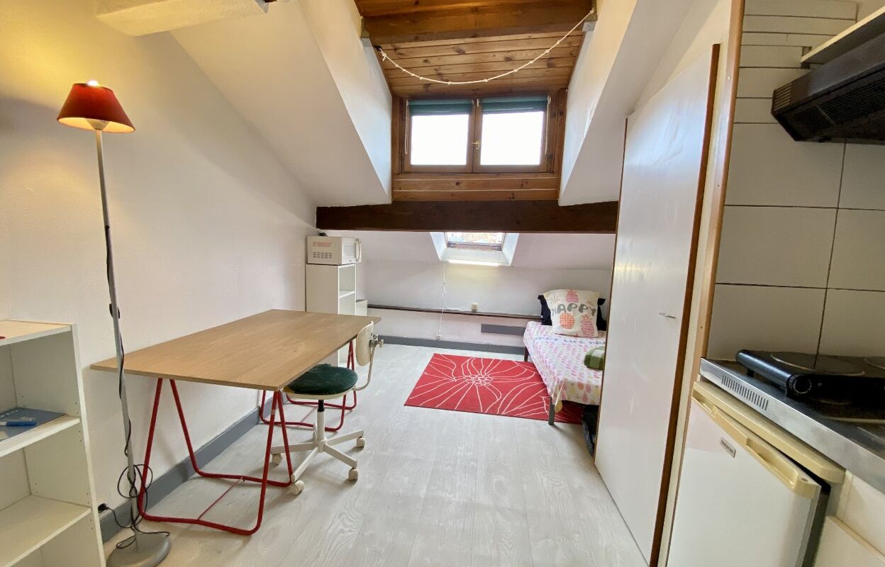 appartement 1 pièces 15 m2 à vendre à Montpellier (34000)