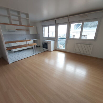 Appartement 3 pièces 66 m²