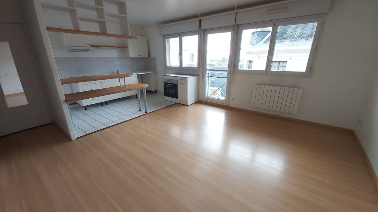 appartement 3 pièces 66 m2 à louer à Rouen (76000)