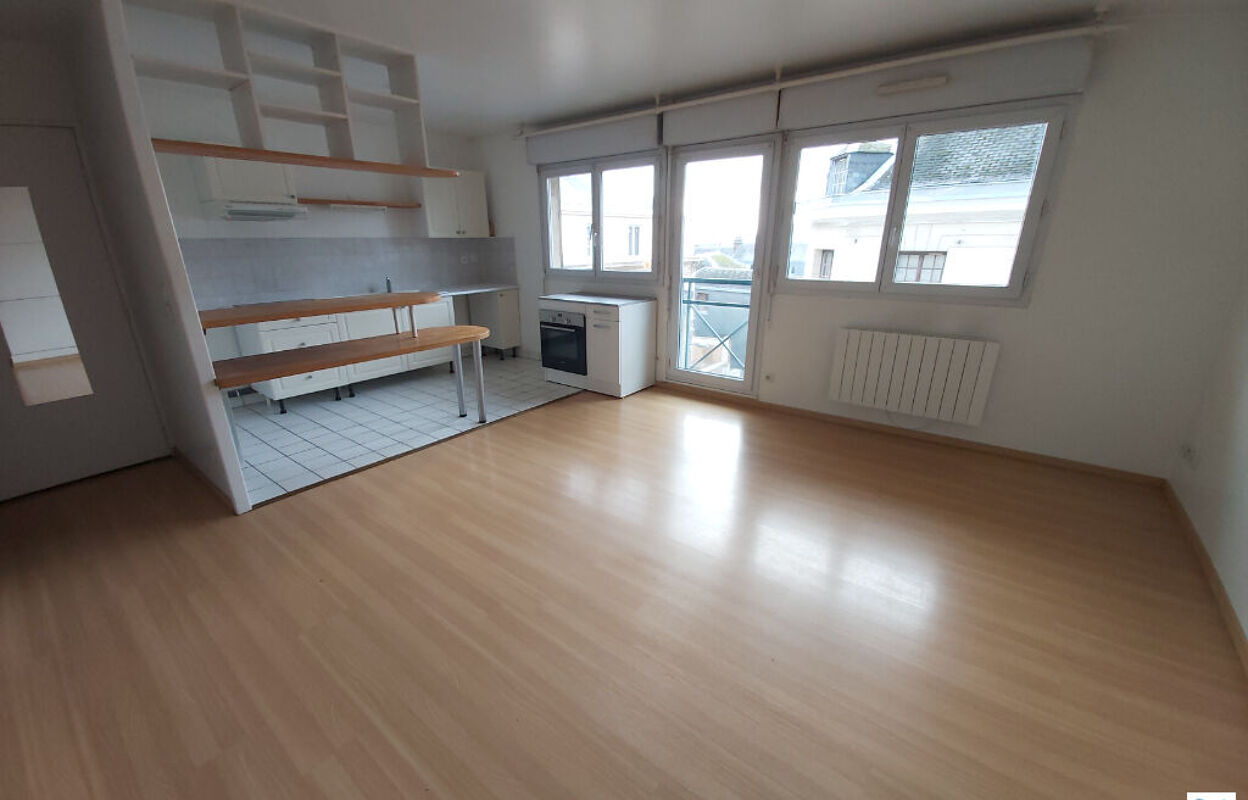 appartement 3 pièces 66 m2 à louer à Rouen (76000)