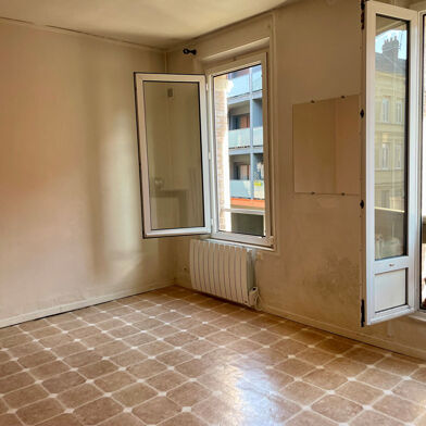 Appartement 1 pièce 27 m²